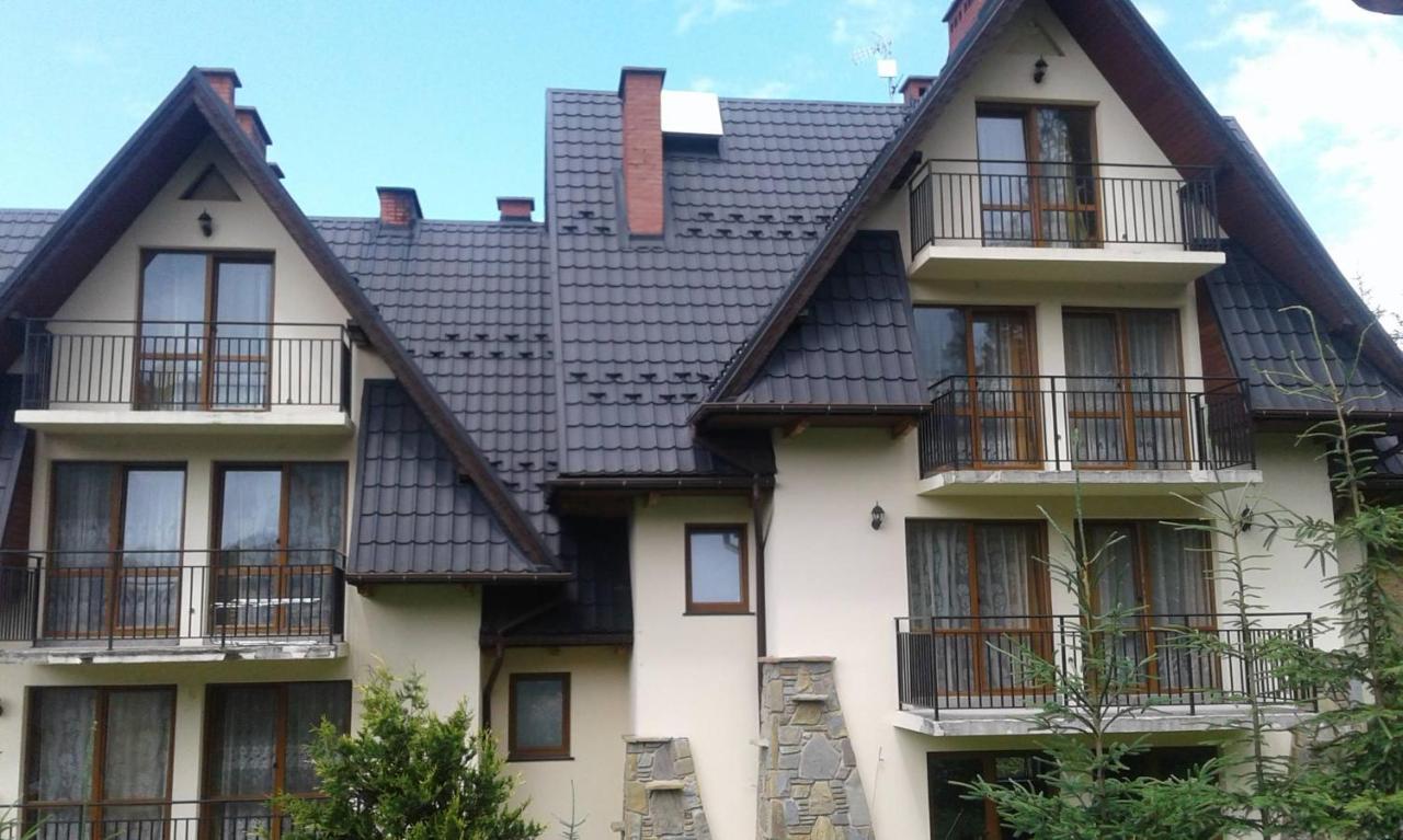 Willa Sport Zakopane Buitenkant foto