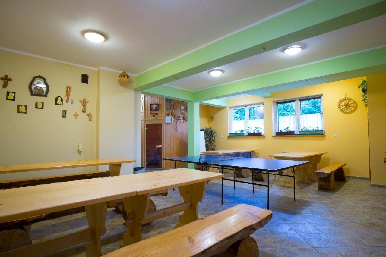 Willa Sport Zakopane Buitenkant foto