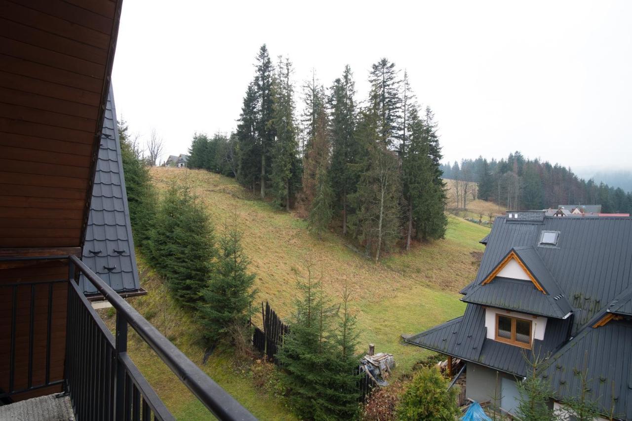 Willa Sport Zakopane Buitenkant foto