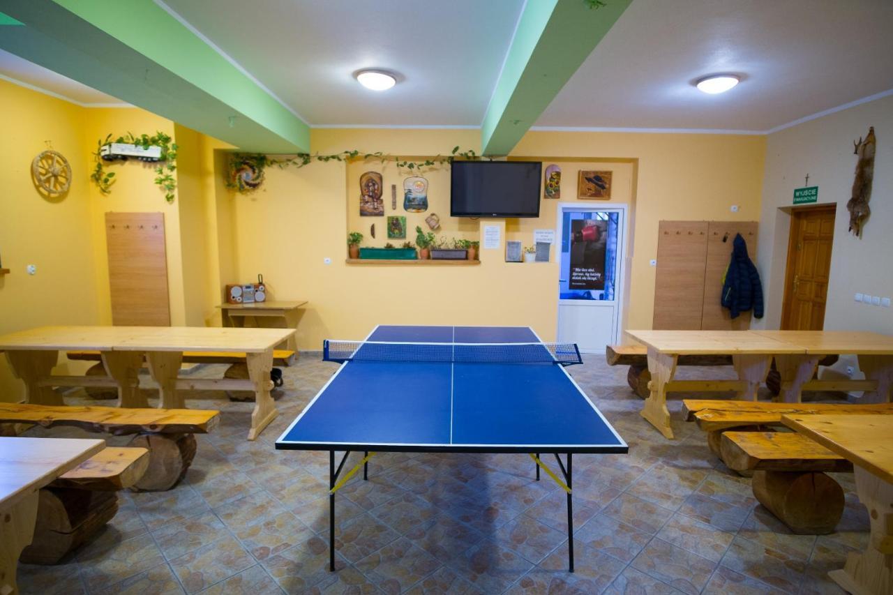 Willa Sport Zakopane Buitenkant foto