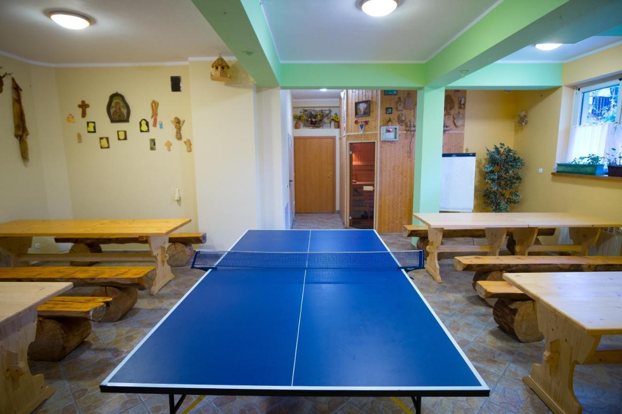 Willa Sport Zakopane Buitenkant foto