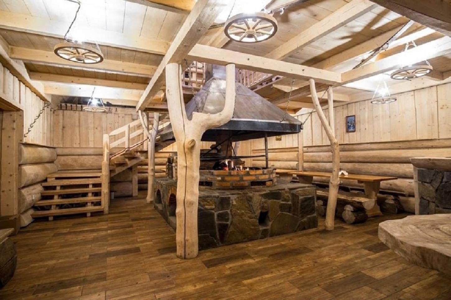Willa Sport Zakopane Buitenkant foto