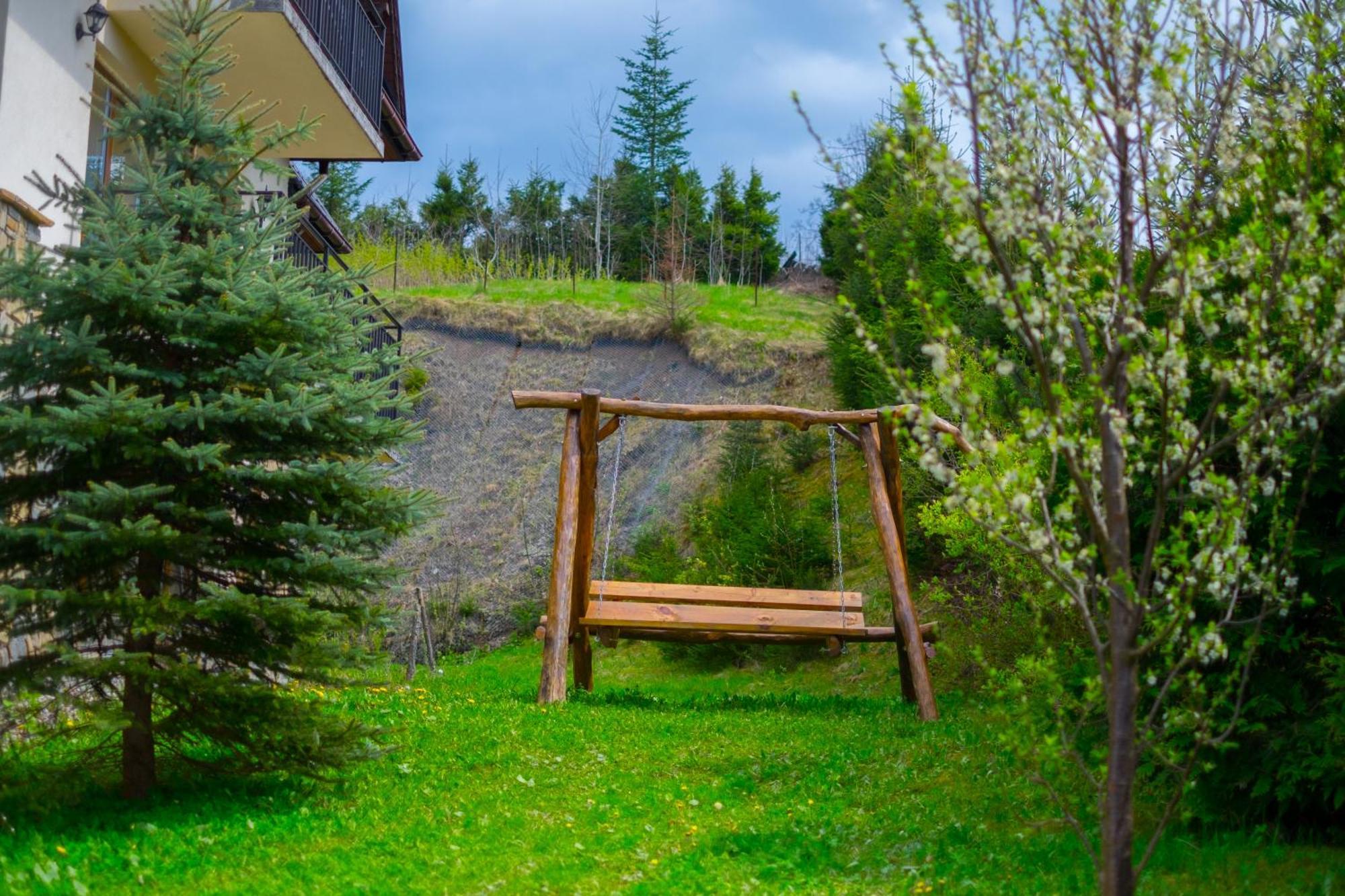 Willa Sport Zakopane Buitenkant foto